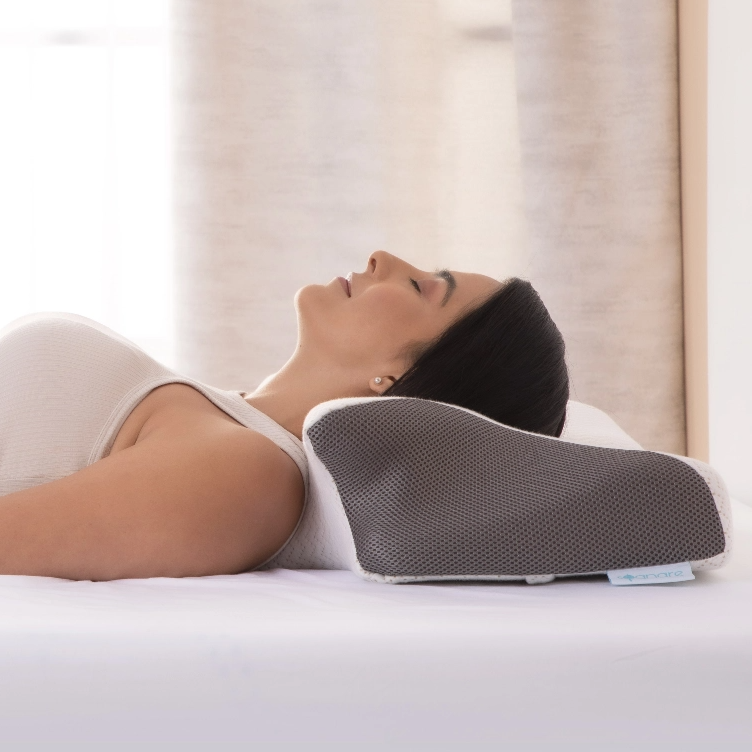 Almohada Sognare® Cervicalm lo mejor para un descanso optimo