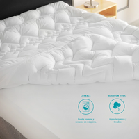 Cubre Colchón Sognare® Balance Mejora tu descanso