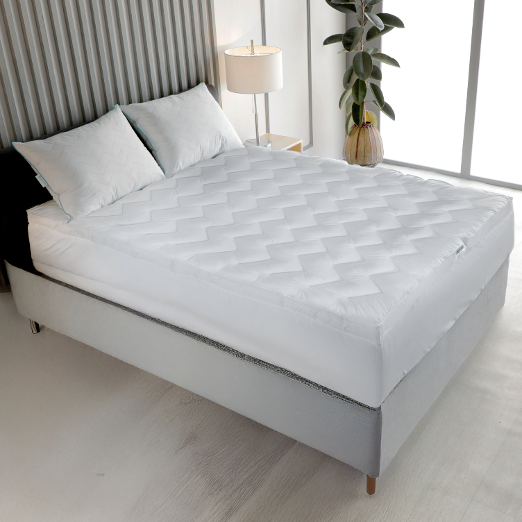 Sognare Matrimonial Cubre Colchon King Size Coppel King Size