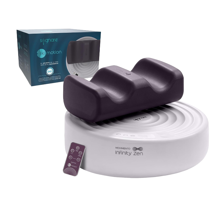 Sognare® Ki Motion lo mejor para tu bienestar