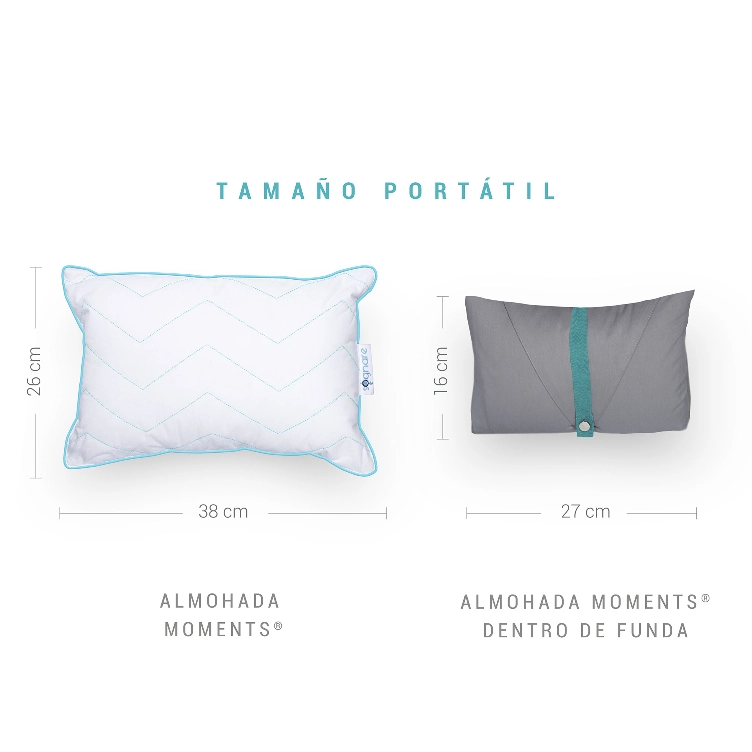 Almohada Sognare® Moments La mejor almohada