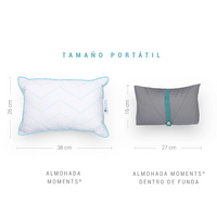 Almohada Sognare® Moments La mejor almohada
