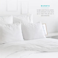 Set de Sábanas Sognare® Softy Ropa de cama