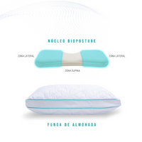 Almohada Sognare® SleepMaster La mejor almohada