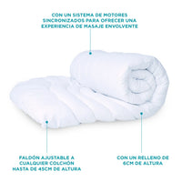 Cubre Colchon Sognare Motion
