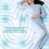 Cubre Colchon Sognare Motion