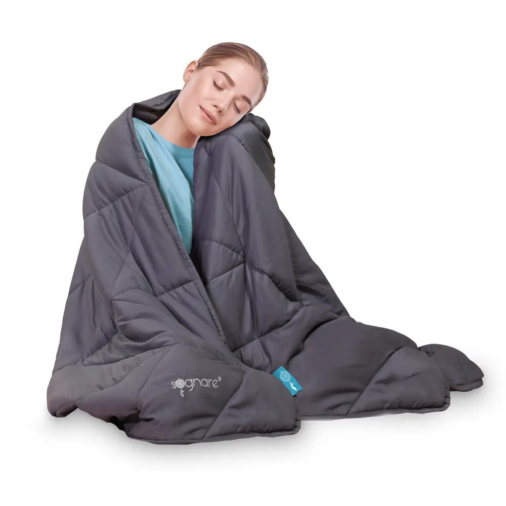 Manta de Peso Sognare® Relax