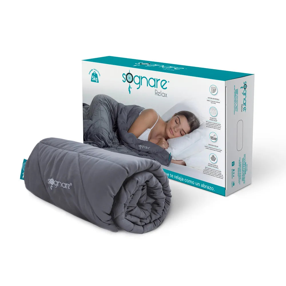 Manta de Peso Sognare® Relax