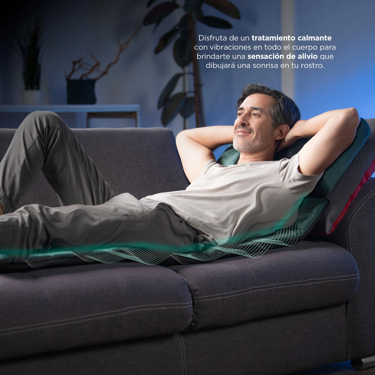 Sognare® Theramed Pro-lo mejor para tu bienestar