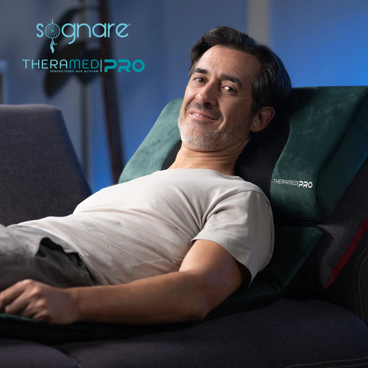Sognare® Theramed Pro-lo mejor para tu bienestar