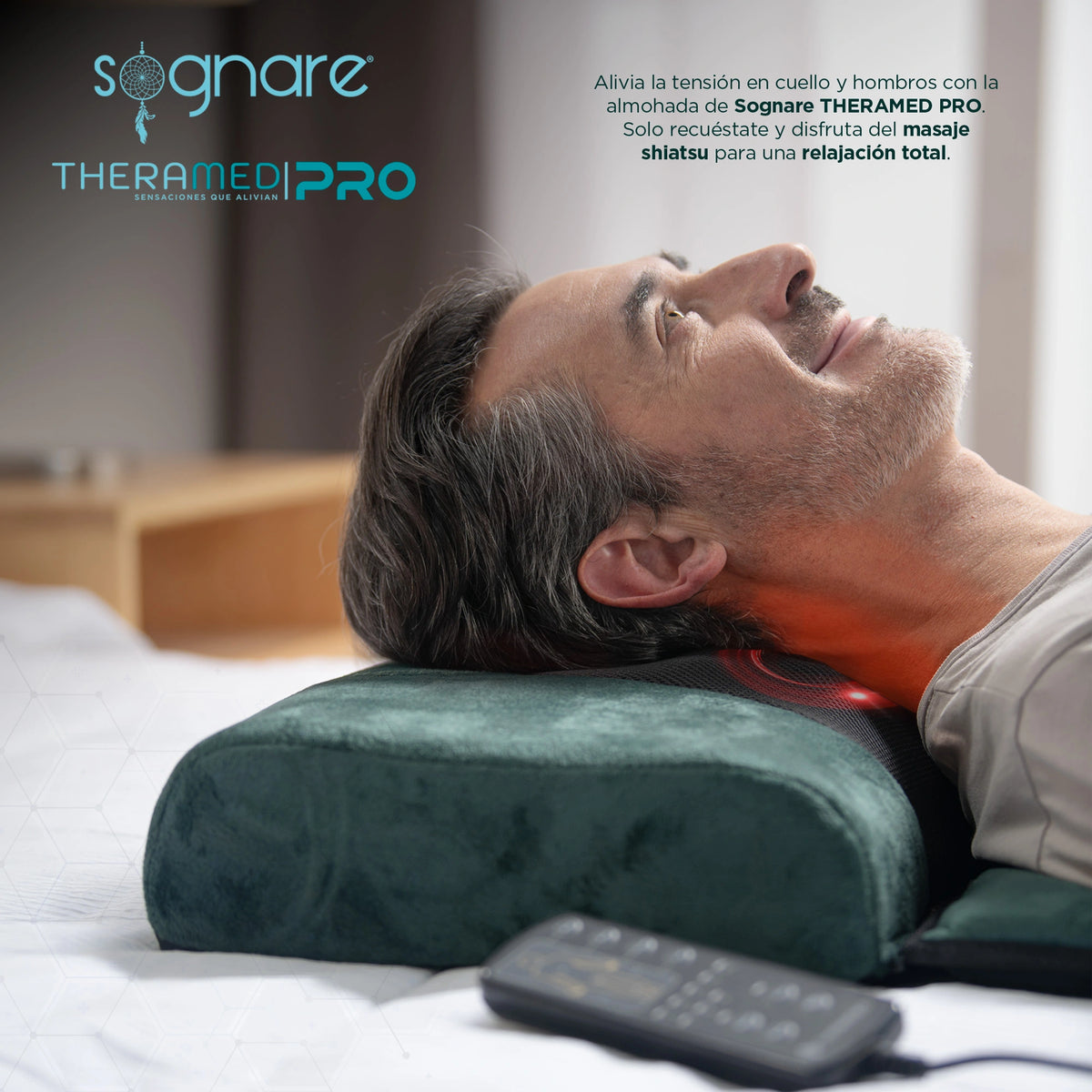 Sognare® Theramed Pro-lo mejor para tu bienestar