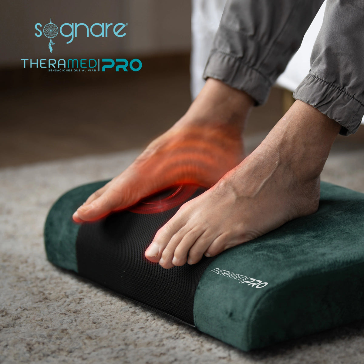 Sognare® Theramed Pro-lo mejor para tu bienestar