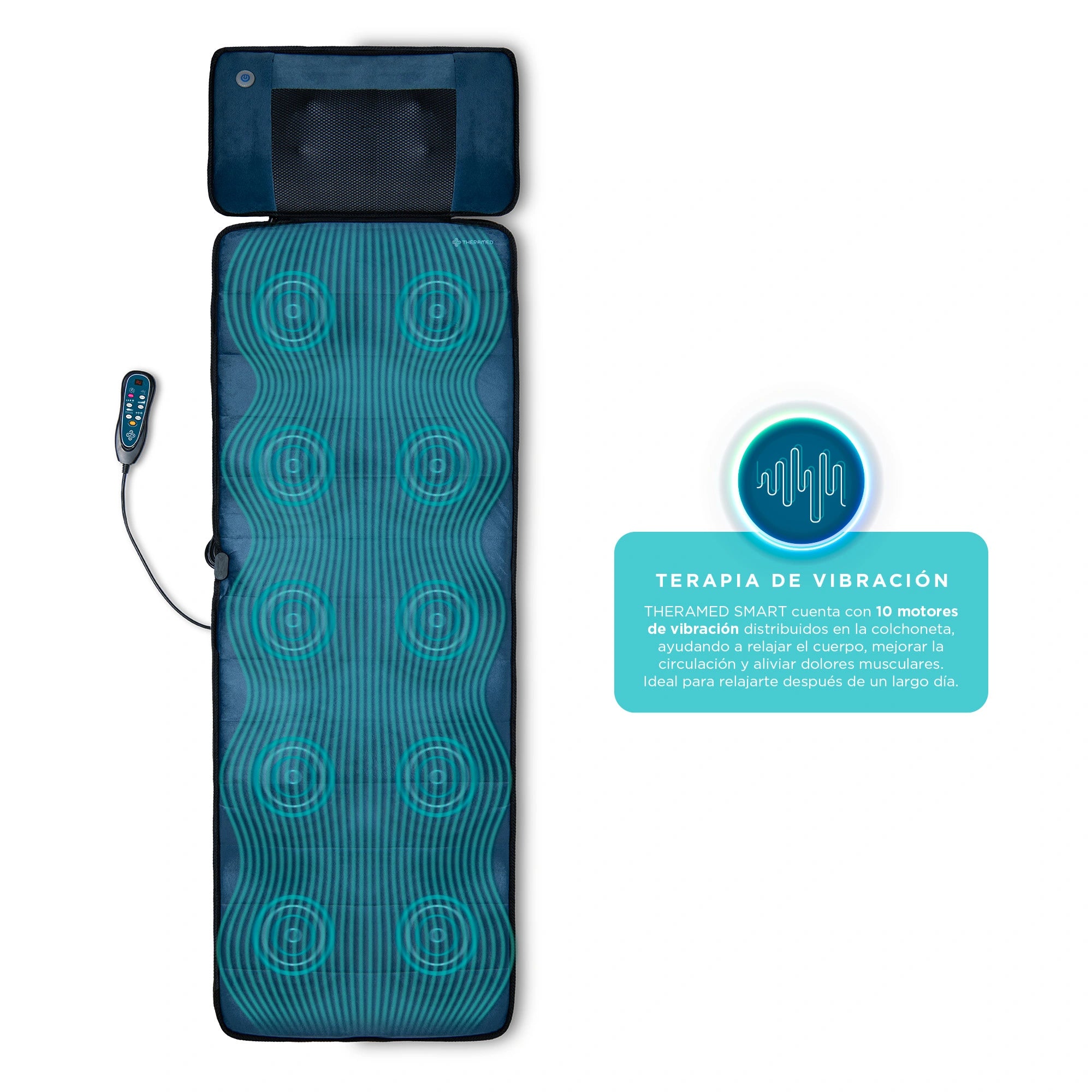 Sognare® Theramed Smart-lo mejor para tu bienestar