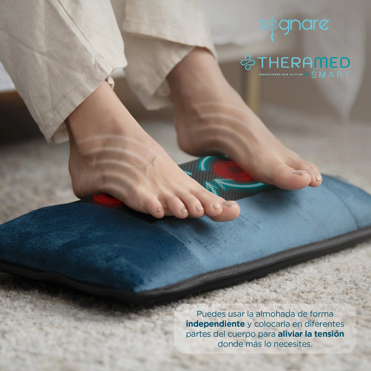 Sognare® Theramed Smart-lo mejor para tu bienestar