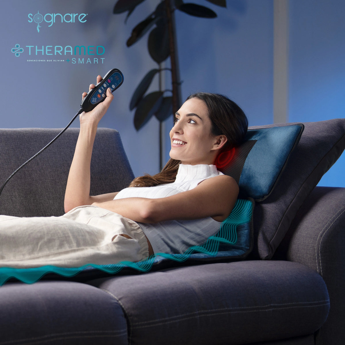 Sognare® Theramed Smart-lo mejor para tu bienestar