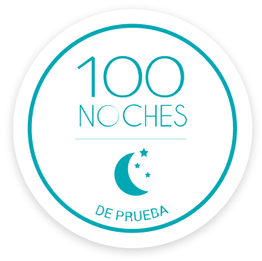 Sello 100 Noches