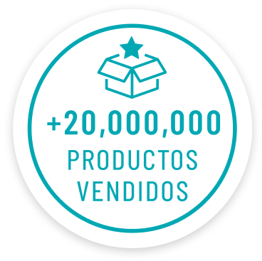 Sello Productos Vendidos