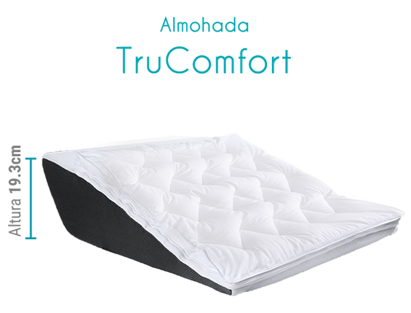almohada trucomfort