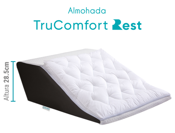 almohada trucomfort rest