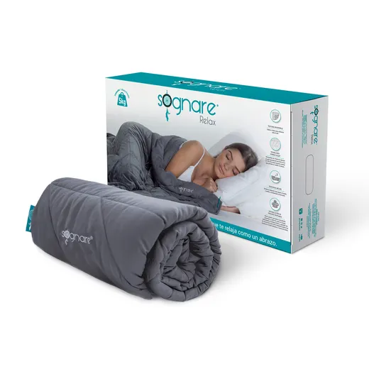 sognare - Manta de Peso Sognare® Relax 5kg