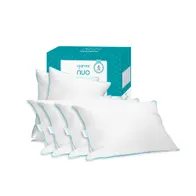 Almohada Sognare® Nuo King Semi Firme Paquete de 6
