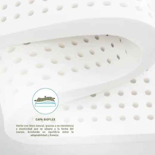 sognare - Colchón Sognare® Bioflex