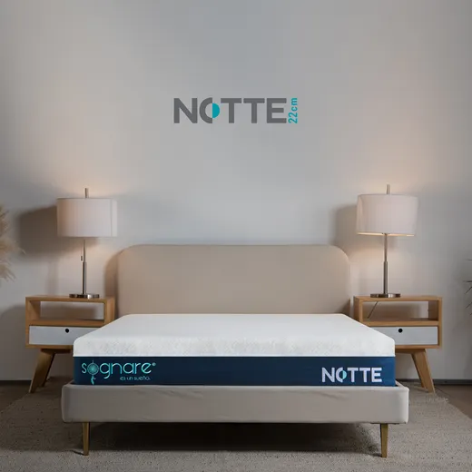 sognare - Colchón Sognare® Notte