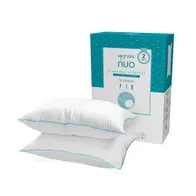 Almohada Sognare® Nuo Estándar Semi Firme Paquete de 2