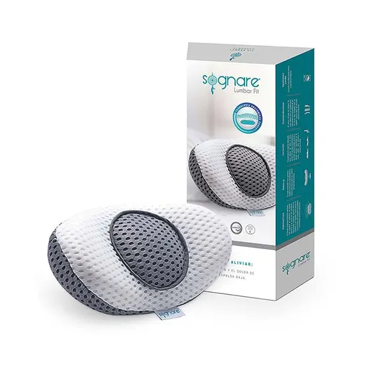 sognare - Almohada Sognare® Lumbar Fit