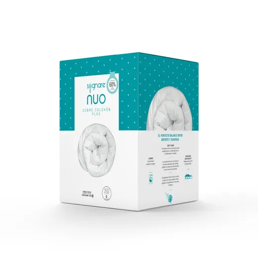 sognare - Cubre Colchón Sognare® Nuo Plus