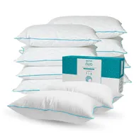 8 Almohadas Fussion Estándar + 2 Almohadas Nuo Gratis