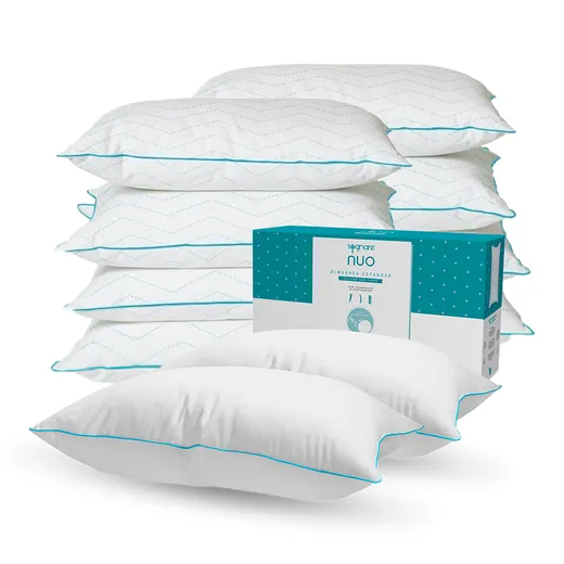 sognare - 8 Almohadas Fussion Estándar + 2 Almohadas Nuo Gratis