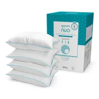 Almohada Sognare® Nuo Semi Firme Paquete de 4
