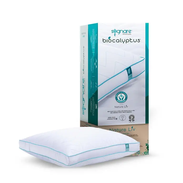 Almohada Sognare® Biocalyptus