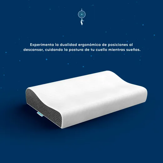 sognare - Almohada de espuma Sognare® Base