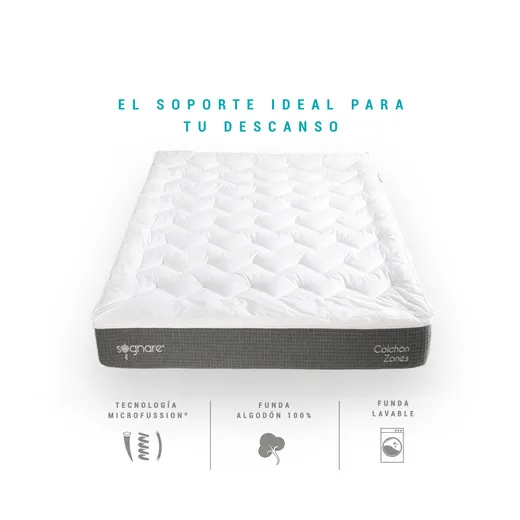 sognare - Colchón Sognare® Zones