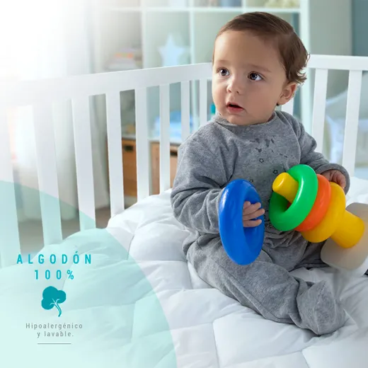 sognare - Cubre Colchón Sognare® Bambino