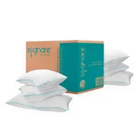 Almohada Sognare® Nuo Semi Firme Paquete de 6 Pzs