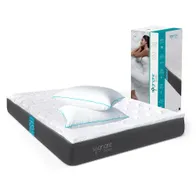 Colchón Sognare® Zones Matrimonial + 2 Almohadas
