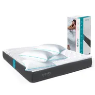 Colchón Sognare® Zones King + 4 Almohadas