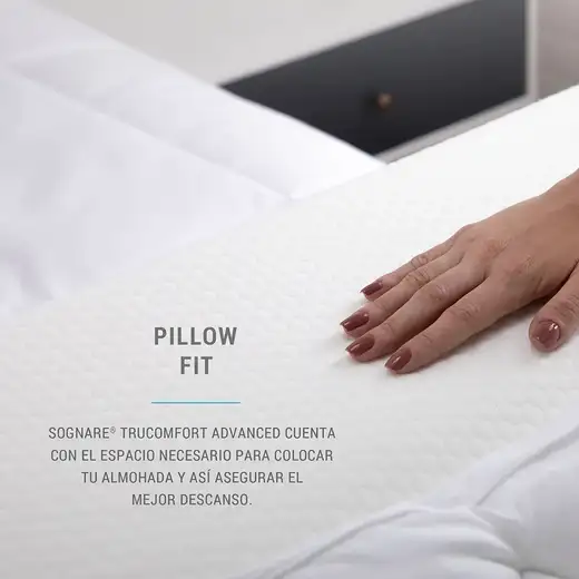 sognare - Almohada Sognare® TruComfort