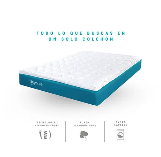 sognare - Colchón Sognare® Zero